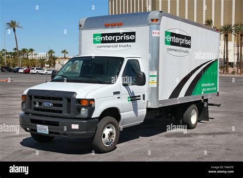 enterprise truck rental las vegas